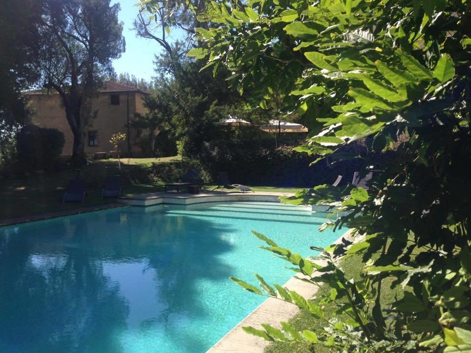 Villa Pieve De' Pitti Terricciola Экстерьер фото
