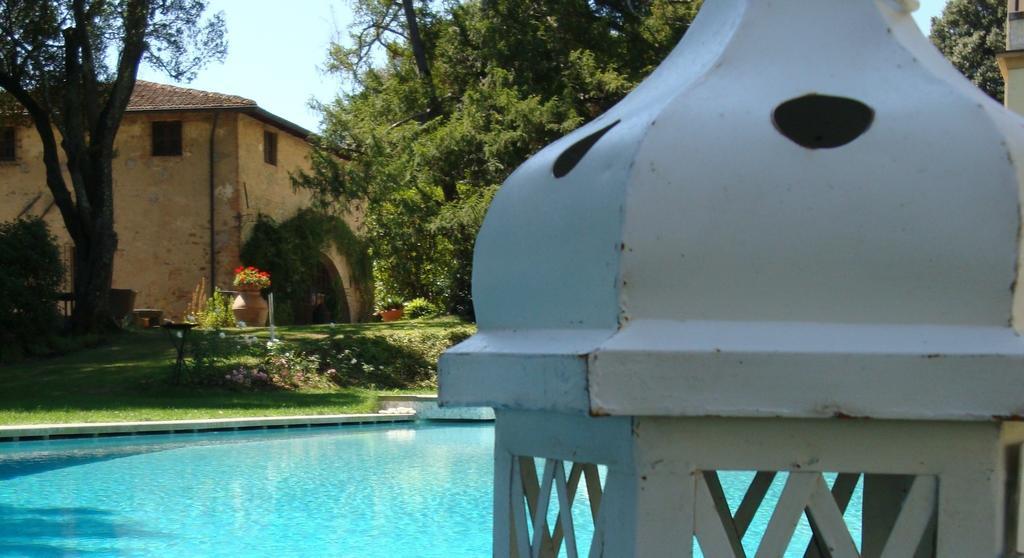 Villa Pieve De' Pitti Terricciola Экстерьер фото