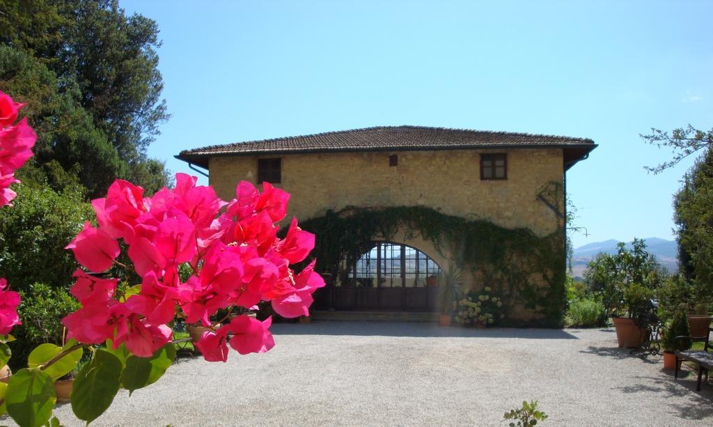 Villa Pieve De' Pitti Terricciola Экстерьер фото