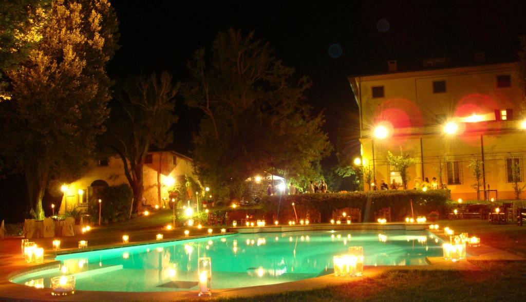 Villa Pieve De' Pitti Terricciola Экстерьер фото