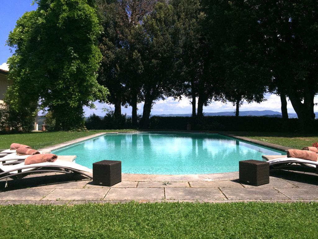 Villa Pieve De' Pitti Terricciola Экстерьер фото