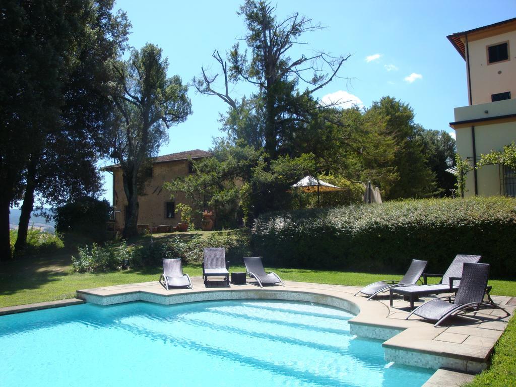 Villa Pieve De' Pitti Terricciola Экстерьер фото