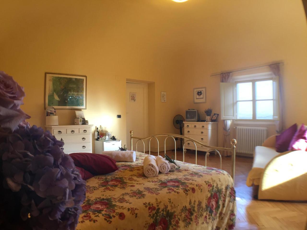 Villa Pieve De' Pitti Terricciola Экстерьер фото