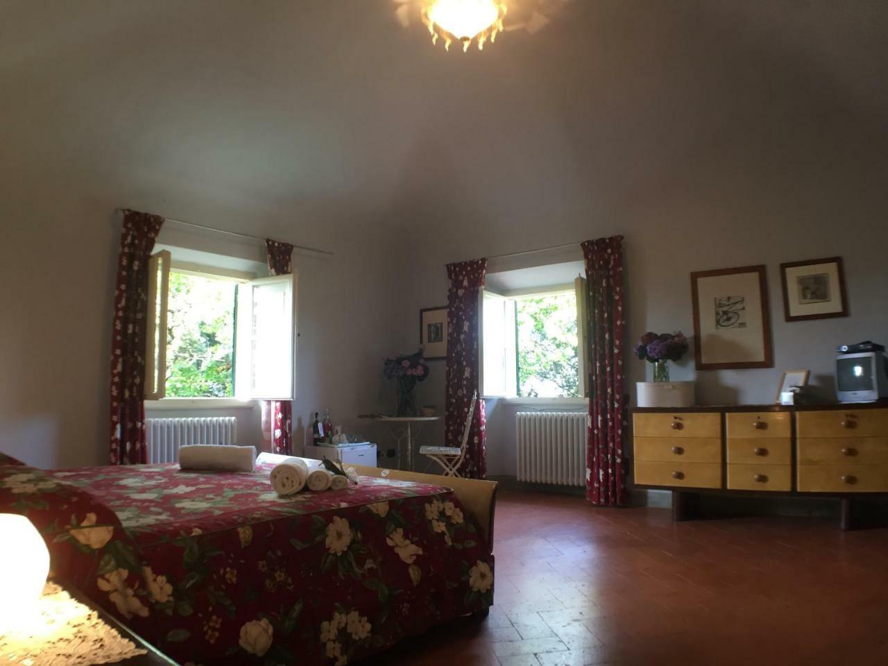 Villa Pieve De' Pitti Terricciola Экстерьер фото